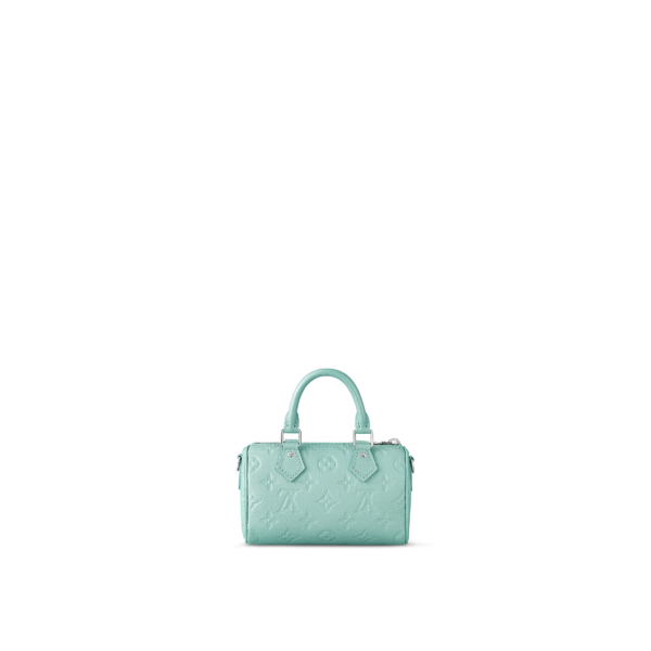 Louis Vuitton Mini Nano Speedy Bag - Image 3