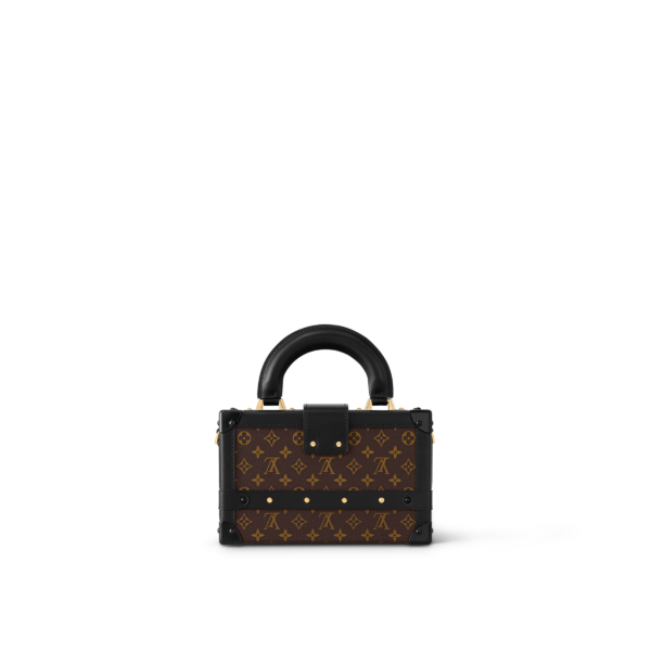 Louis Vuitton Petite Malle Capitale Mini Bag - Image 4