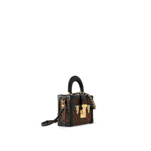 Louis Vuitton Petite Malle Capitale Mini Bag - Image 2