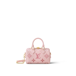 Louis Vuitton Mini Pink Speedy Bandoulière 20 | Where To Buy Louis Vuitton Mini Pink Speedy Bandoulière 20 | Buy Louis Vuitton Mini Pink Speedy Online