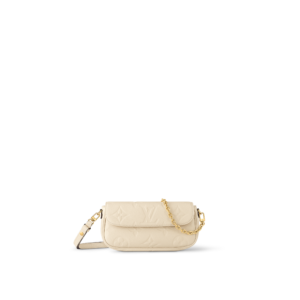 Louis Vuitton Mini Cream Wallet On Chain Ivy | Where To Buy Louis Vuitton Mini Cream Wallet On Chain Ivy | Buy Louis Vuitton Mini Cream Wallet Online