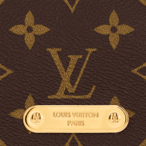 Louis Vuitton Wallet On Chain Lily - Image 8