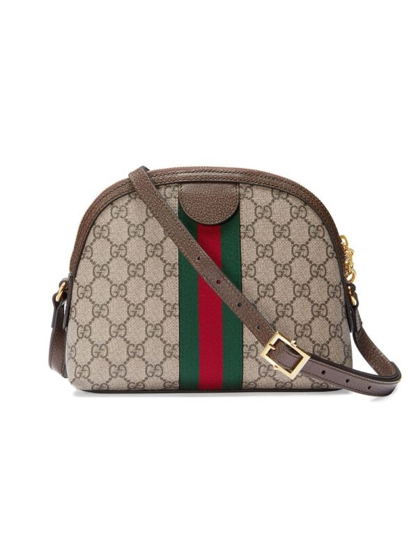 Gucci Mini Ophidia GG shoulder Bag - Image 8