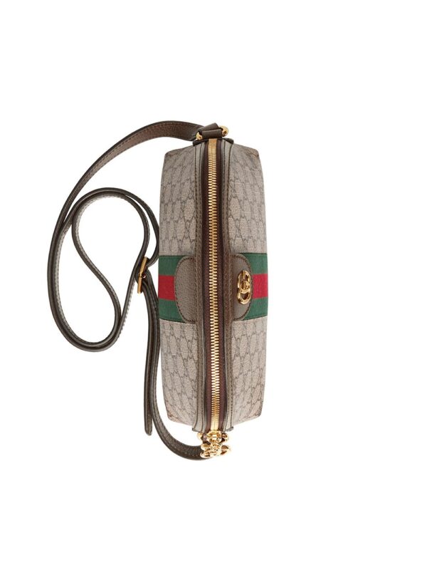 Gucci Mini Ophidia GG shoulder Bag - Image 6