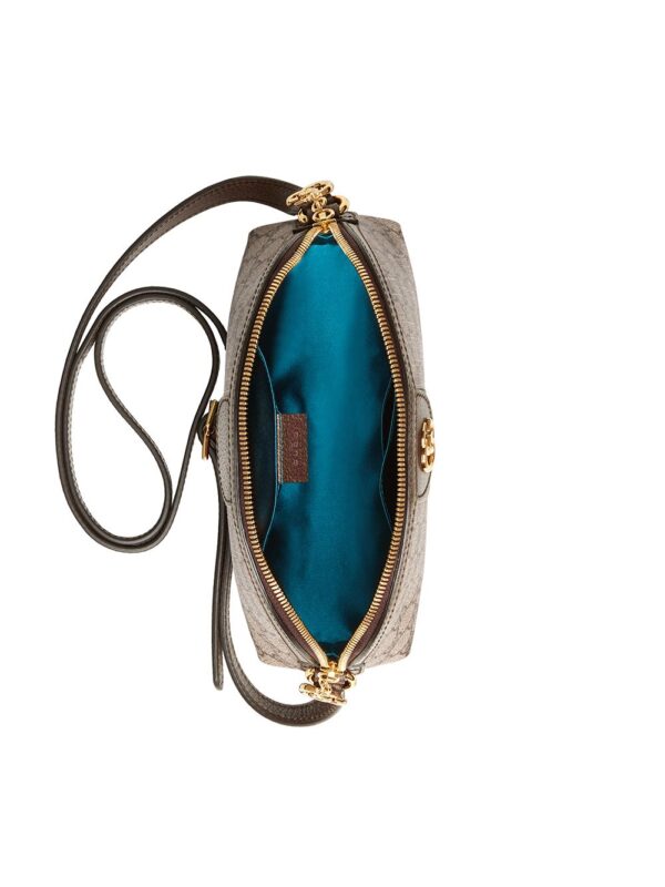 Gucci Mini Ophidia GG shoulder Bag - Image 5