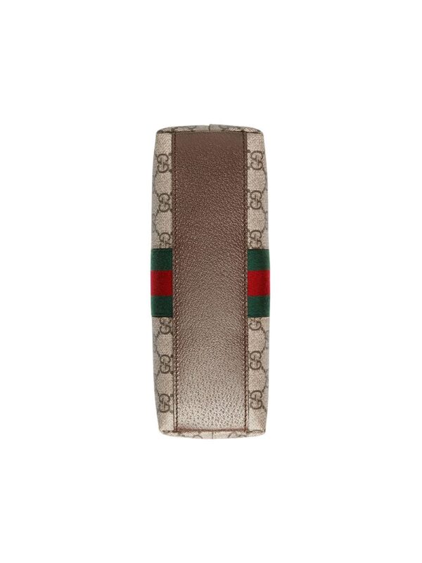 Gucci Mini Ophidia GG shoulder Bag - Image 4