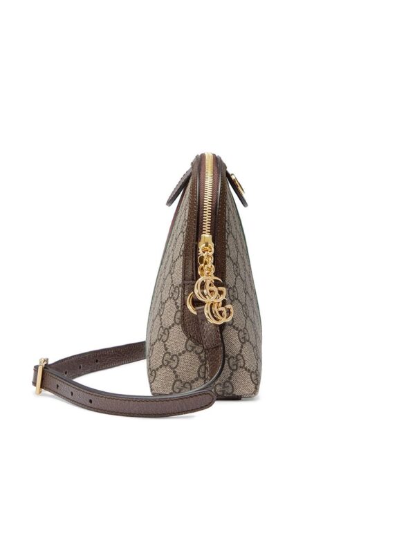 Gucci Mini Ophidia GG shoulder Bag - Image 3