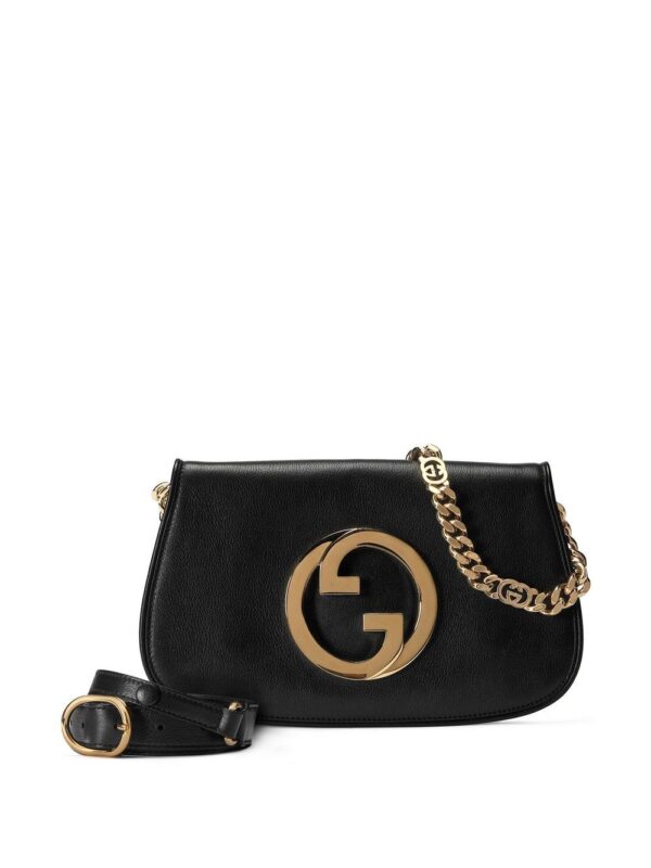 Gucci Mini Blondie Shoulder Bag - Image 3