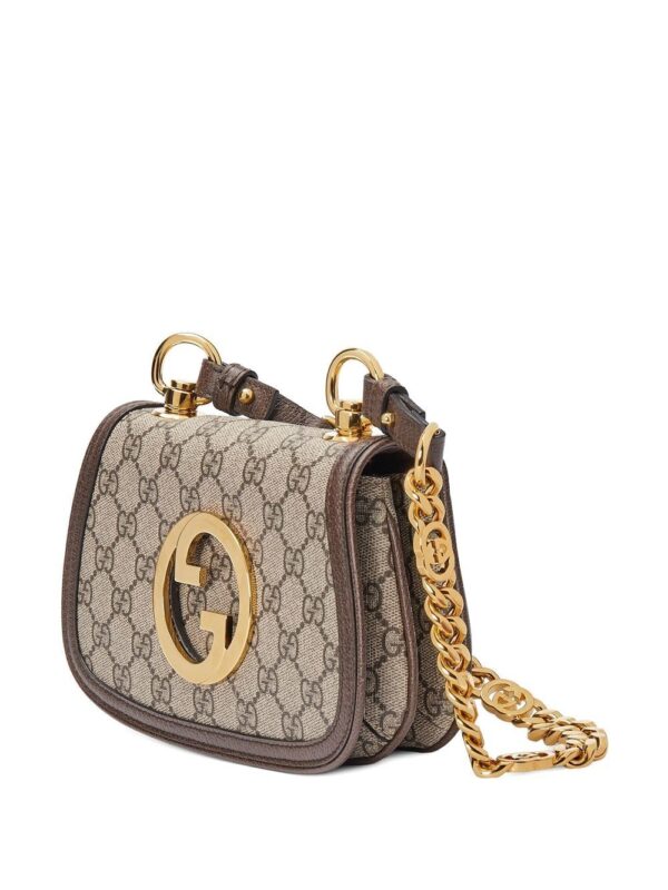 Gucci Gucci Blondie Mini Shoulder Bag - Image 3