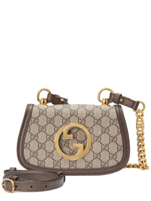 Gucci Gucci Blondie Mini Shoulder Bag | Buy Gucci Gucci Blondie Mini Shoulder Bag Online | Where To Buy Gucci Gucci Blondie Mini Shoulder Bag