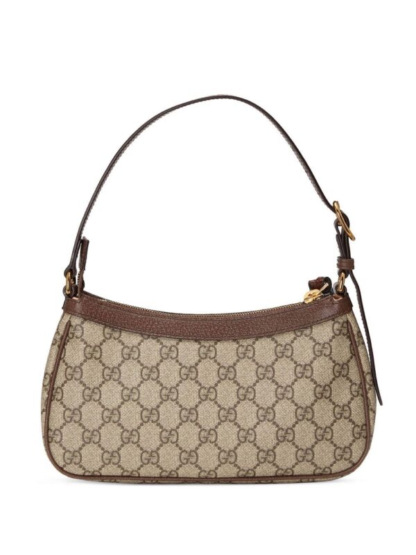 Gucci Mini Ophidia Shoulder Bag - Image 3