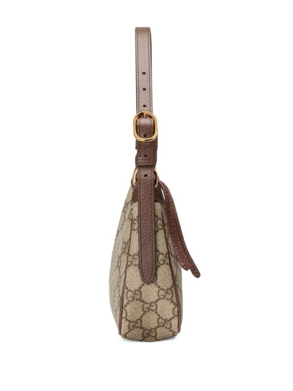 Gucci Mini Ophidia Shoulder Bag - Image 6