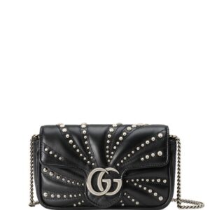 Gucci GG Marmont Super Mini Bag | Buy Gucci GG Marmont Super Mini Bag Online | Where To Buy Gucci GG Marmont Super Mini Bag