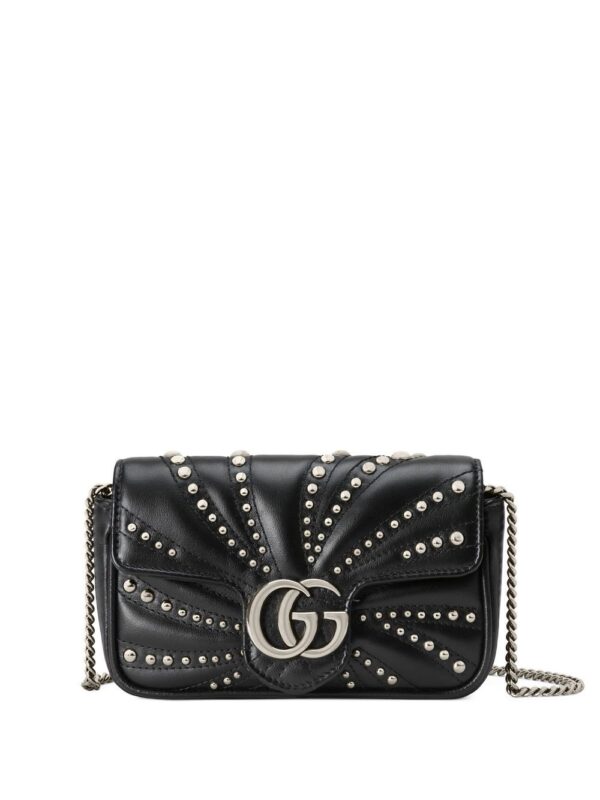 Gucci GG Marmont Super Mini Bag | Buy Gucci GG Marmont Super Mini Bag Online | Where To Buy Gucci GG Marmont Super Mini Bag