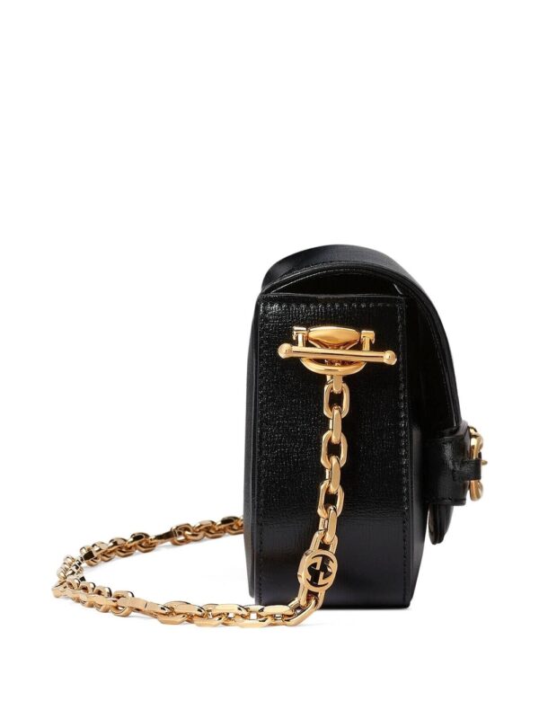 Gucci Mini Horsebit 1955 shoulder Bag - Image 6