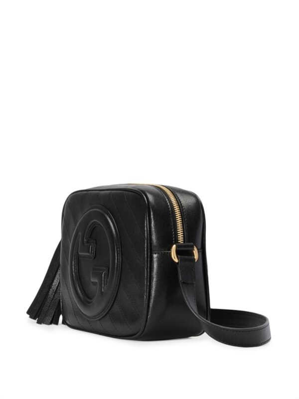 Gucci Mini Blondie leather Shoulder Bag - Image 7