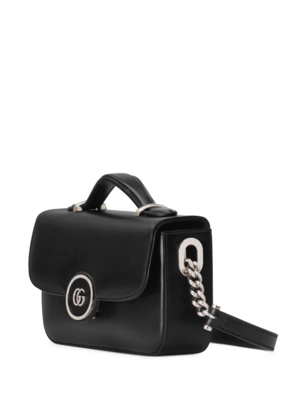 Gucci Mini Petite GG Shoulder Bag - Image 3