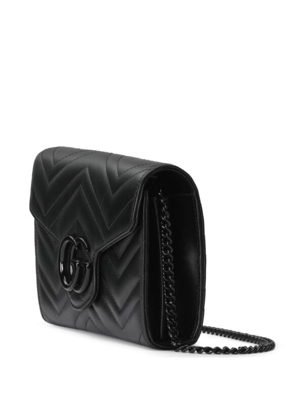 Gucci Marmont leather Mini Bag - Image 6