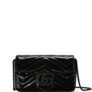 Gucci GG Marmont Padded leather Bag | Buy Gucci GG Marmont Padded leather Bag Online | Where To Buy Gucci GG Marmont Padded leather Bag