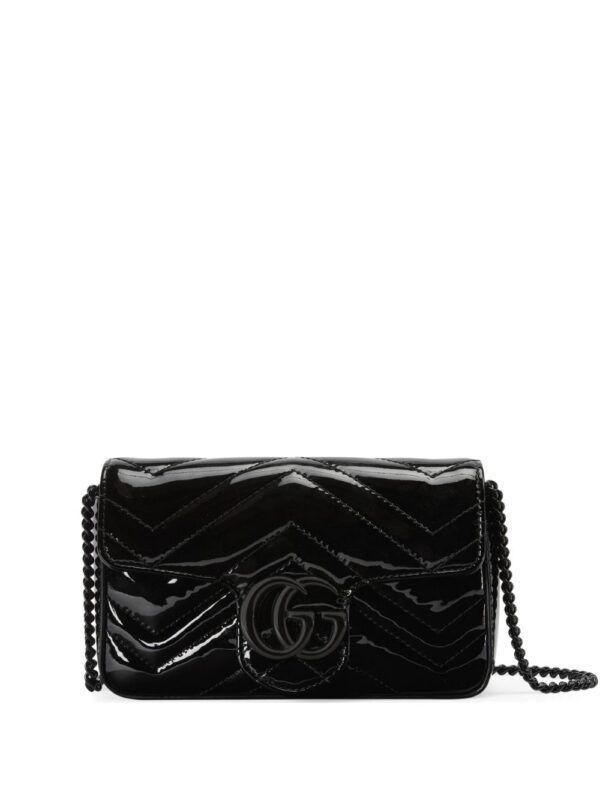 Gucci GG Marmont Padded leather Bag | Buy Gucci GG Marmont Padded leather Bag Online | Where To Buy Gucci GG Marmont Padded leather Bag