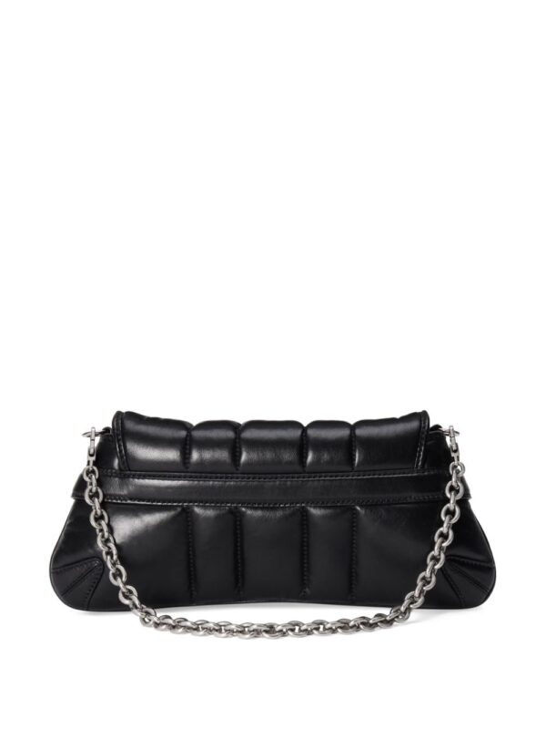 Gucci Mini Horsebit Quilted Shoulder Bag - Image 5