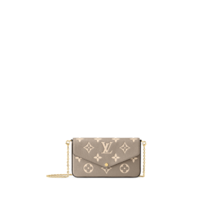 Louis Vuitton Mini Cream Félicie Pochette | felicie pochette For Sale | Where To Buy felicie pochette lv | Buy félicie pochette Online |