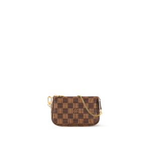 Louis Vuitton Mini Damier Ebene Pochette Accessoires | Where To Buy louis vuitton mini pochette accessoires | Buy louis vuitton pochette accessoires Online