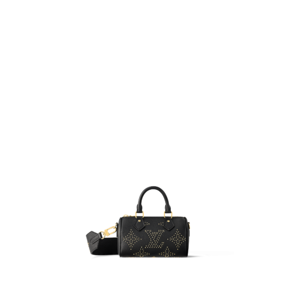 Louis Vuitton Mini Black Nano Speedy Bag | Where To Louis Vuitton Mini Black Nano Speedy Bag | Louis Vuitton Mini Black Nano Speedy Bag For Sale