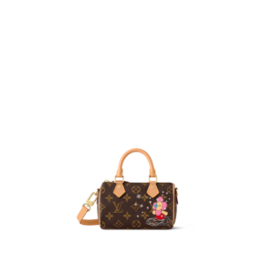 Louis Vuitton Mini Monogram Nano Speedy Bag | Where To Buy Louis Vuitton Nano speedy Bag | Louis Vuitton Nano speedy bag For Sale