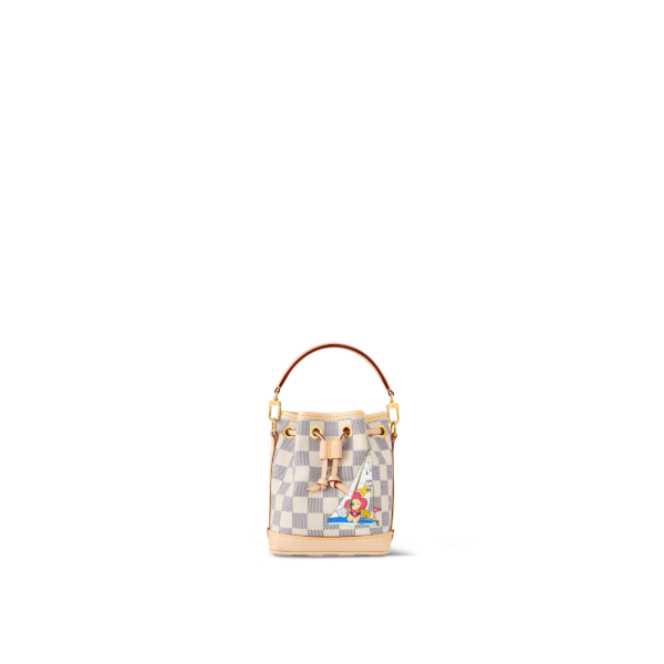 Louis Vuitton Mini Sac Nano Noé Bag | Nano Noe Bag Louis Vuitton For Sale | Where To Buy louis vuitton nano noe bag | Buy nano noe bag Online
