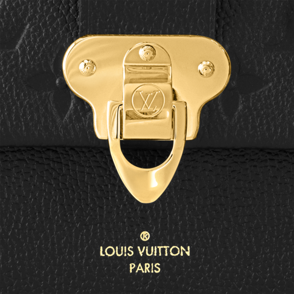 Louis Vuitton Black Vavin Chain Mini Wallet - Image 4